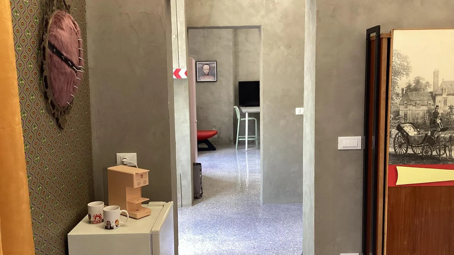 Casa Galleria D'Arte Rome