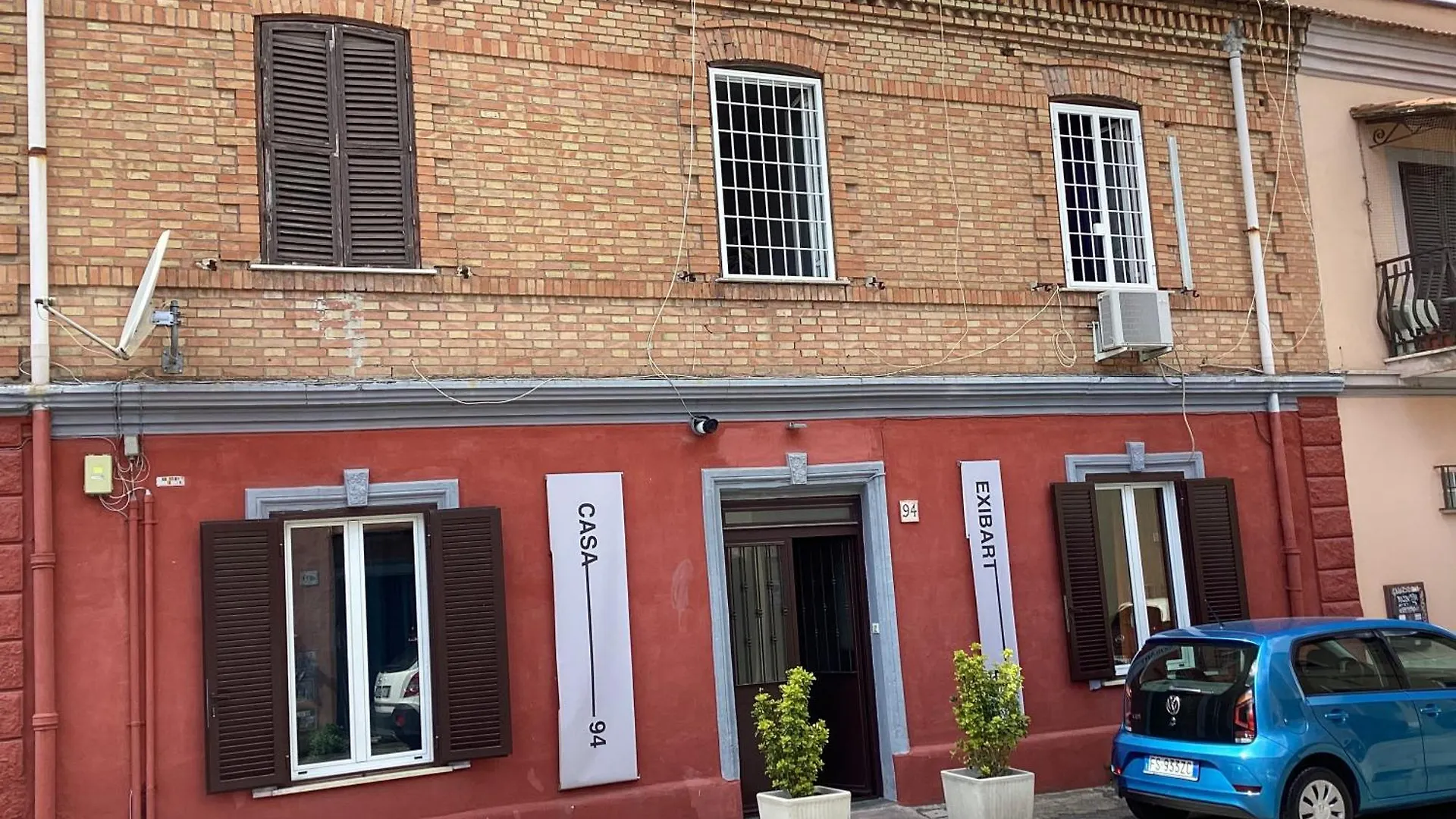 Casa Galleria D'Arte Rome